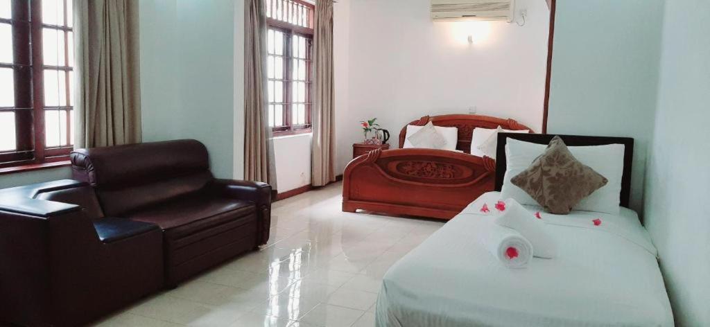 Ocean Beauty Guest House Негомбо Экстерьер фото