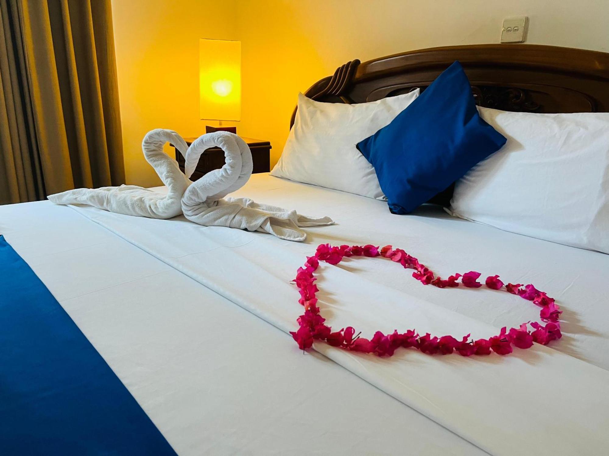 Ocean Beauty Guest House Негомбо Экстерьер фото